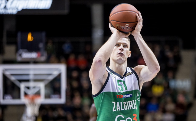 „Žalgiris“ apsisprendė dėl A. Butkevičiaus